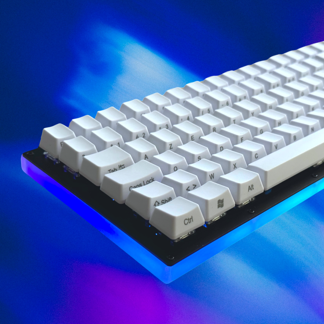 Clavier Y96S - Blanc