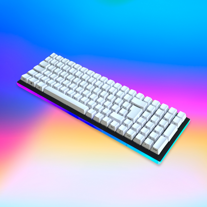 Clavier Y96S - Blanc